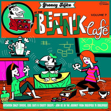 Va - Greasy Mike's Volume 7: At The Beatnik Cafe [Vinyl]