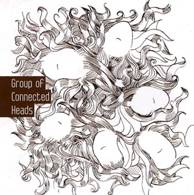 Va - Group Of Connected Heads [CD]