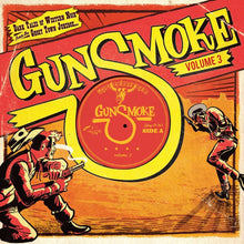Gunsmoke Volume 3: Dark Tales Of Western Noir From A Ghost Town Jukebox [Vinyl]