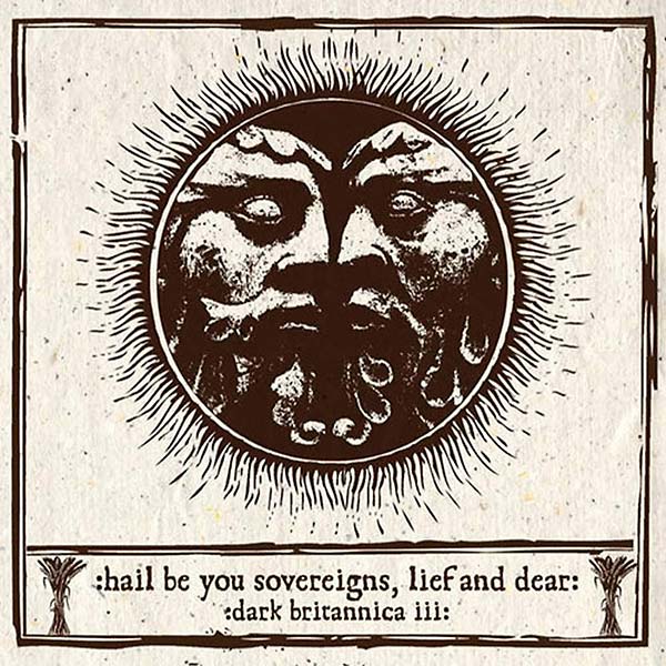 Va - Hail Be You Sovereigns, Lief And Dear [CD]