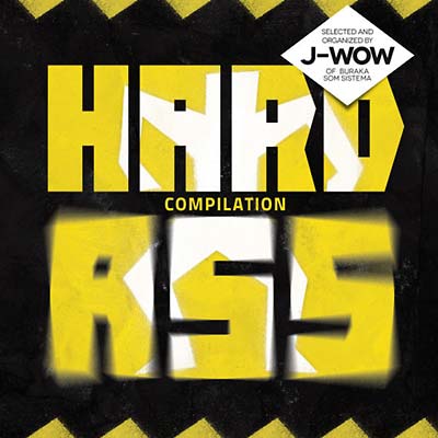 Hard Ass Compilation [CD]