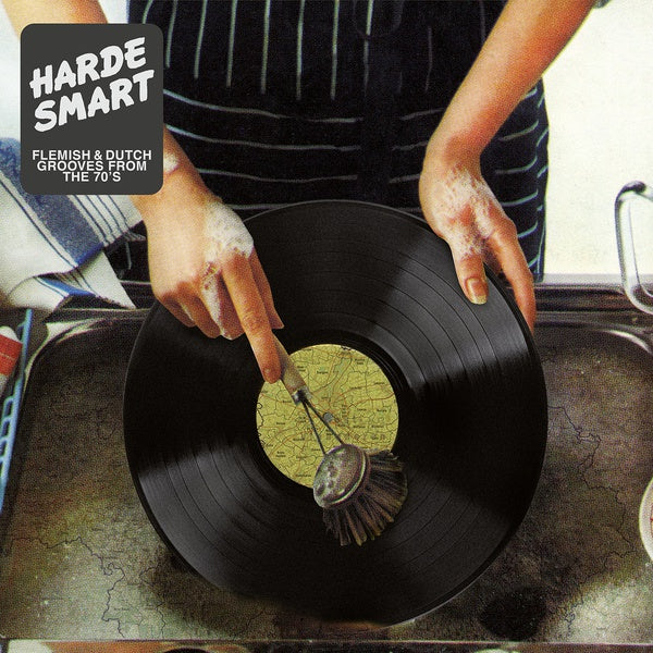 Va - Harde Smart: Flemish & Dutch Grooves From The 70's [CD]