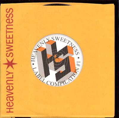 Va - Heavenly Sweetness Label Compilation # 1 [CD]