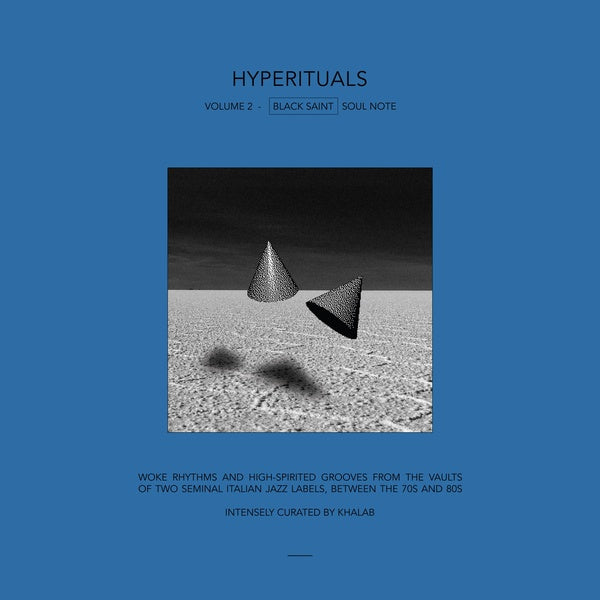 Va - Hyperituals Vol. 2 - Black Saint [Vinyl]