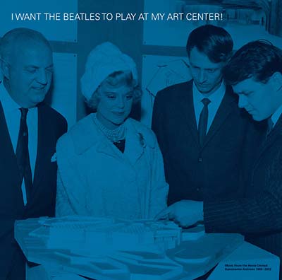 Va - I Want the Beatles to Play at My Art Center! - Music from the Henie Onstad Kunstsenter Archives 1969-2012 [Vinyl]