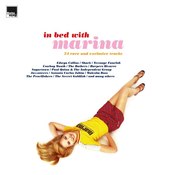 Va - In Bed With Marina [Vinyl]