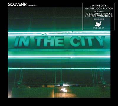 Va - In The City [CD]