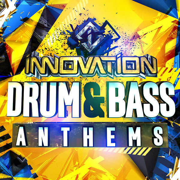 Va - Innovation - Drum & Bass Anthems [CD]