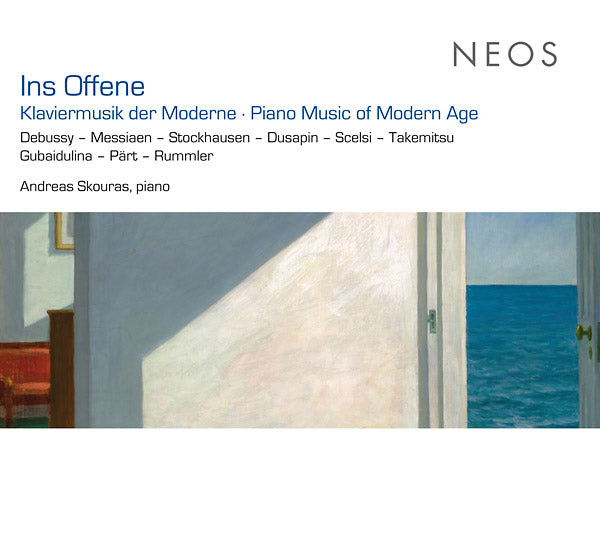 Va - Ins Offene: Klaviermusik der Moderne/Piano Music of Modern Age [CD]