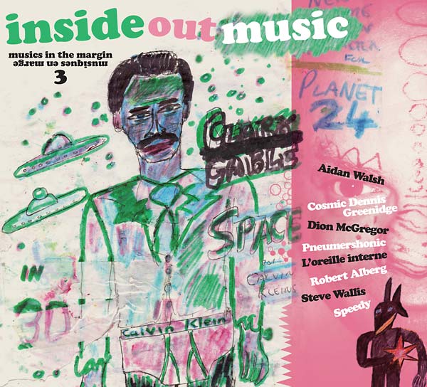 Va - Inside Out Music: Musics in the Margin 3 [CD]