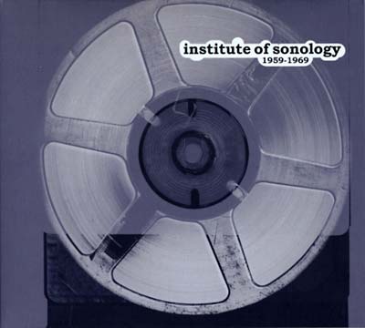 Va - Institute of Sonology 1959-1969 [CD]