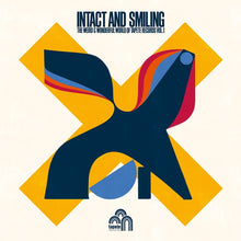 Intact and Smiling: The Weird & Wonderful World of Tapete Records Vol. 1 [CD]