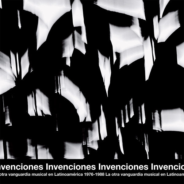 Invenciones: La Otra Vanguardia Musical En Latinoamerica 1976-1988 [CD]