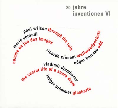 Va - Inventionen VI [CD]