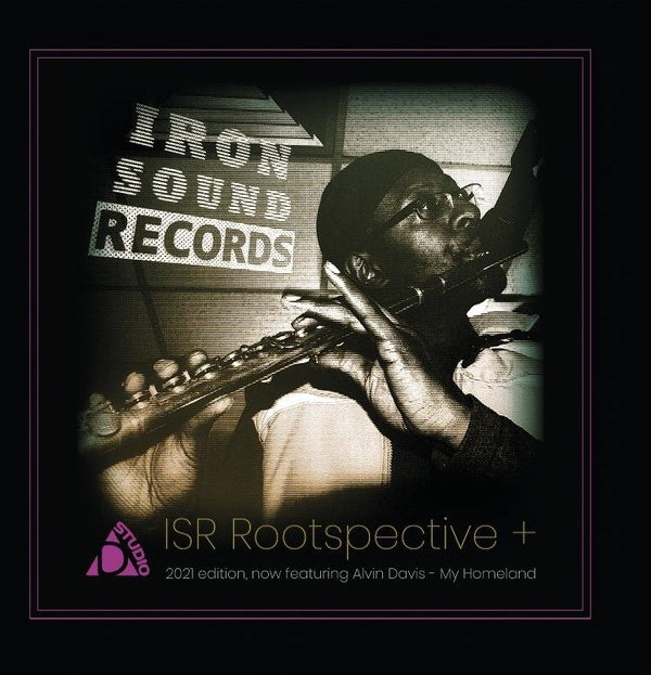 Va - ISR Rootspective+ [CD]