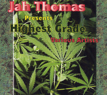 Va - Jah Thomas Presents Highest Grade [CD]