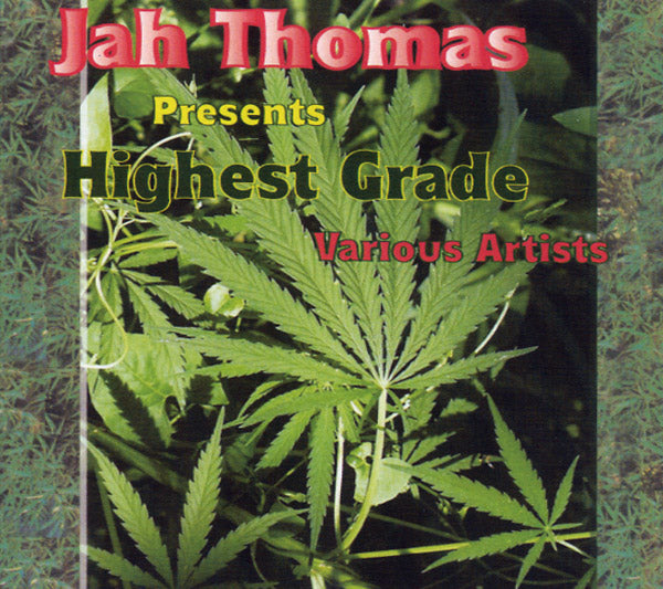 Va - Jah Thomas Presents Highest Grade [CD]