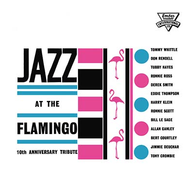 Va - Jazz At The Flamingo [CD]