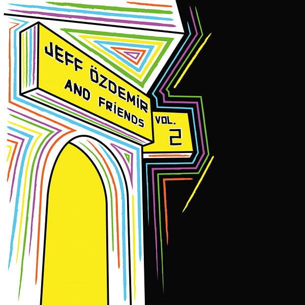 Va - Jeff Ozdemir & Friends Vol. 2 [CD]