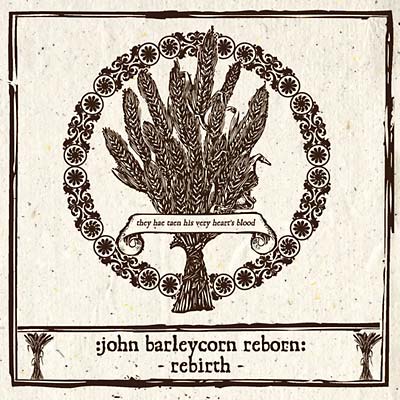 Va - John Barleycorn Reborn: Rebirth [CD]