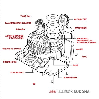 Va - Jukebox Buddha [CD]