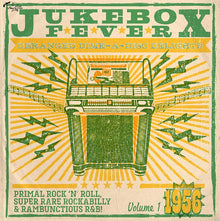 Jukebox Fever Vol. 1 (1956) [Vinyl]