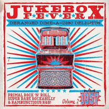 Va - Jukebox Fever Vol. 2 (1957) [Vinyl]