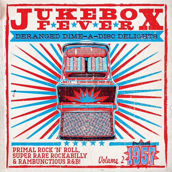 Va - Jukebox Fever Vol. 2 (1957) [Vinyl]