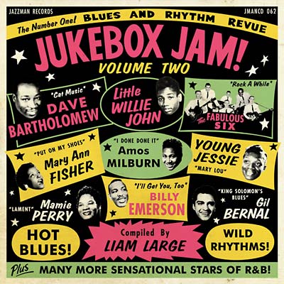 Va - Jukebox Jam Volume 2 [Vinyl]