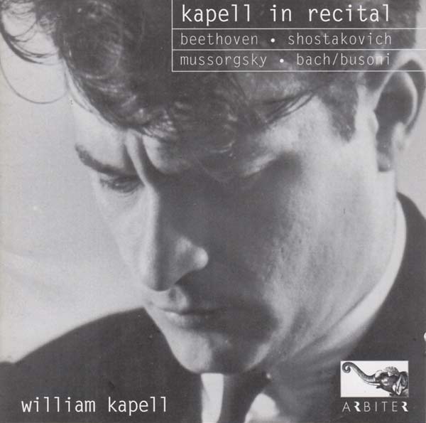 Va - Kapell in Recital [CD]