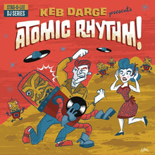 Va - Keb Darge Presents Atomic Rhythm! Stag-O-Lee DJ Set Vol. 5 [CD]
