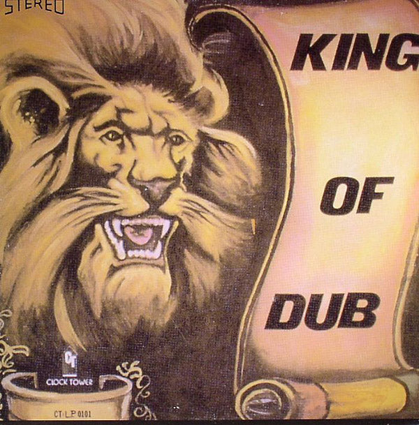 King Of Dub [CD]