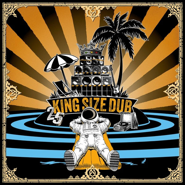 Va - King Size Dub 25 [Vinyl]