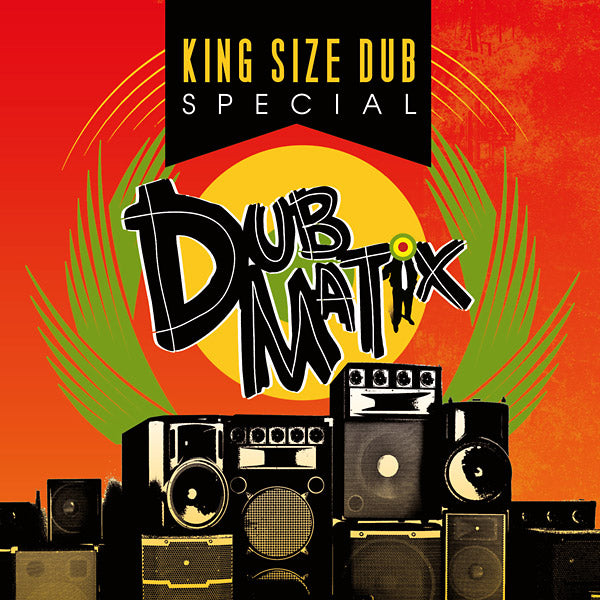 Va - King Size Dub Special: Dubmatix [CD]