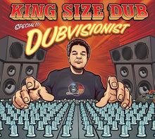 King Size Dub Special - Dubvisionist [CD]