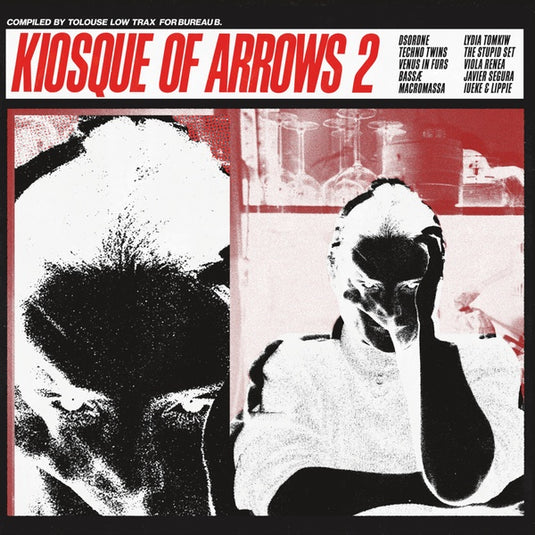 Kiosque Of Arrows 2: Compiled by Tolouse Low Trax [CD]