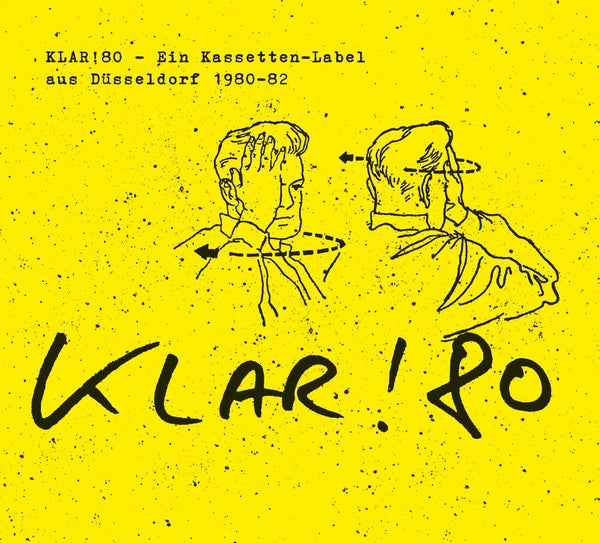 Va - Klar!80: Ein Kassetten-Label aus Dusseldorf 1980-82 [CD]