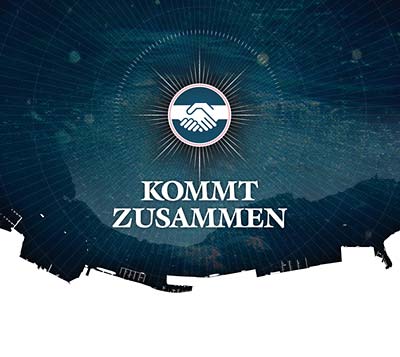 Va - Kommt Zusammen [CD]