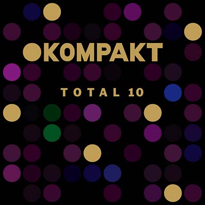 Kompakt Total 10 [CD]