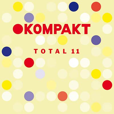 Va - Kompakt Total 11 [CD]