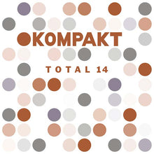 Kompakt Total 14 [CD]