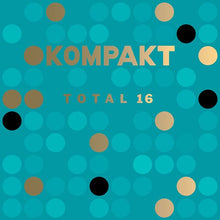 Kompakt Total 16 [CD]