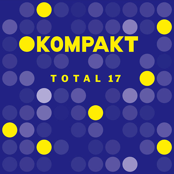 Kompakt Total 17 [Vinyl]