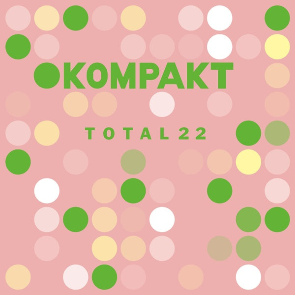 Va - Kompakt Total 22 [Vinyl]