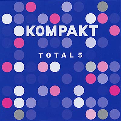 Va - Kompakt Total 5 [CD]