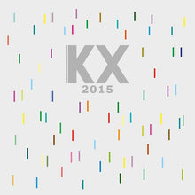 KX 2015 [CD]
