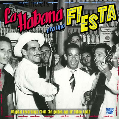 Va - La Habana Era Una Fiesta [CD]