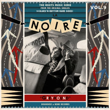 La Noire Vol. 9: Greyhound [Vinyl]