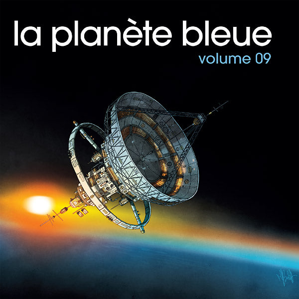 Va - La Planete Bleue Volume 09 [CD]