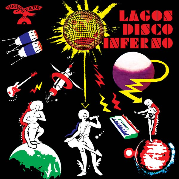 Va - Lagos Disco Inferno Volume 2 [CD]